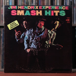 Jimi Hendrix Experience - Smash Hits- 1969 Reprise Canada, VG/Strong VG