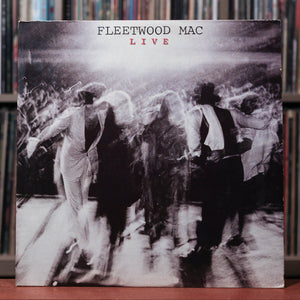 Fleetwood Mac - 2LP - Live - 1980 Warner Bros, VG+/VG+