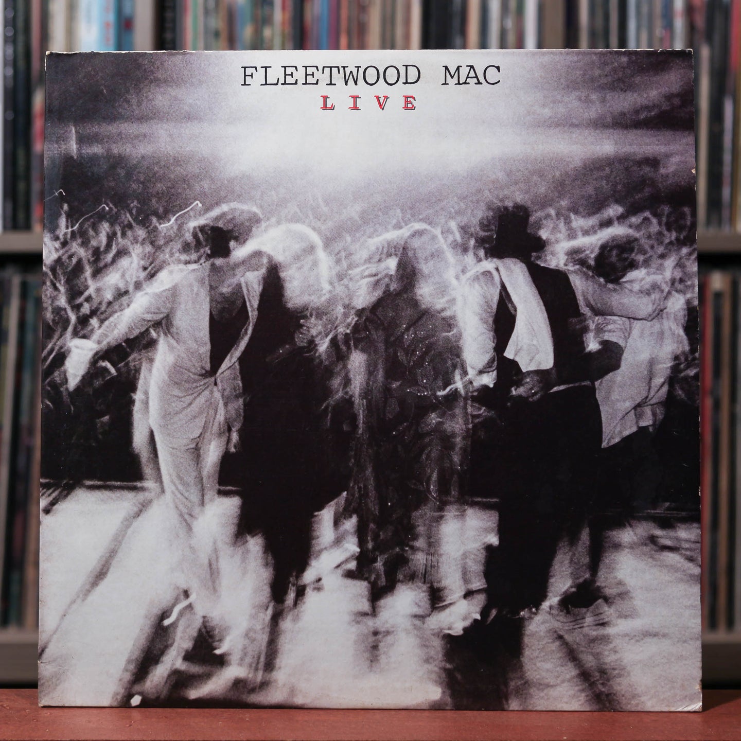 Fleetwood Mac - 2LP - Live - 1980 Warner Bros, VG+/VG+