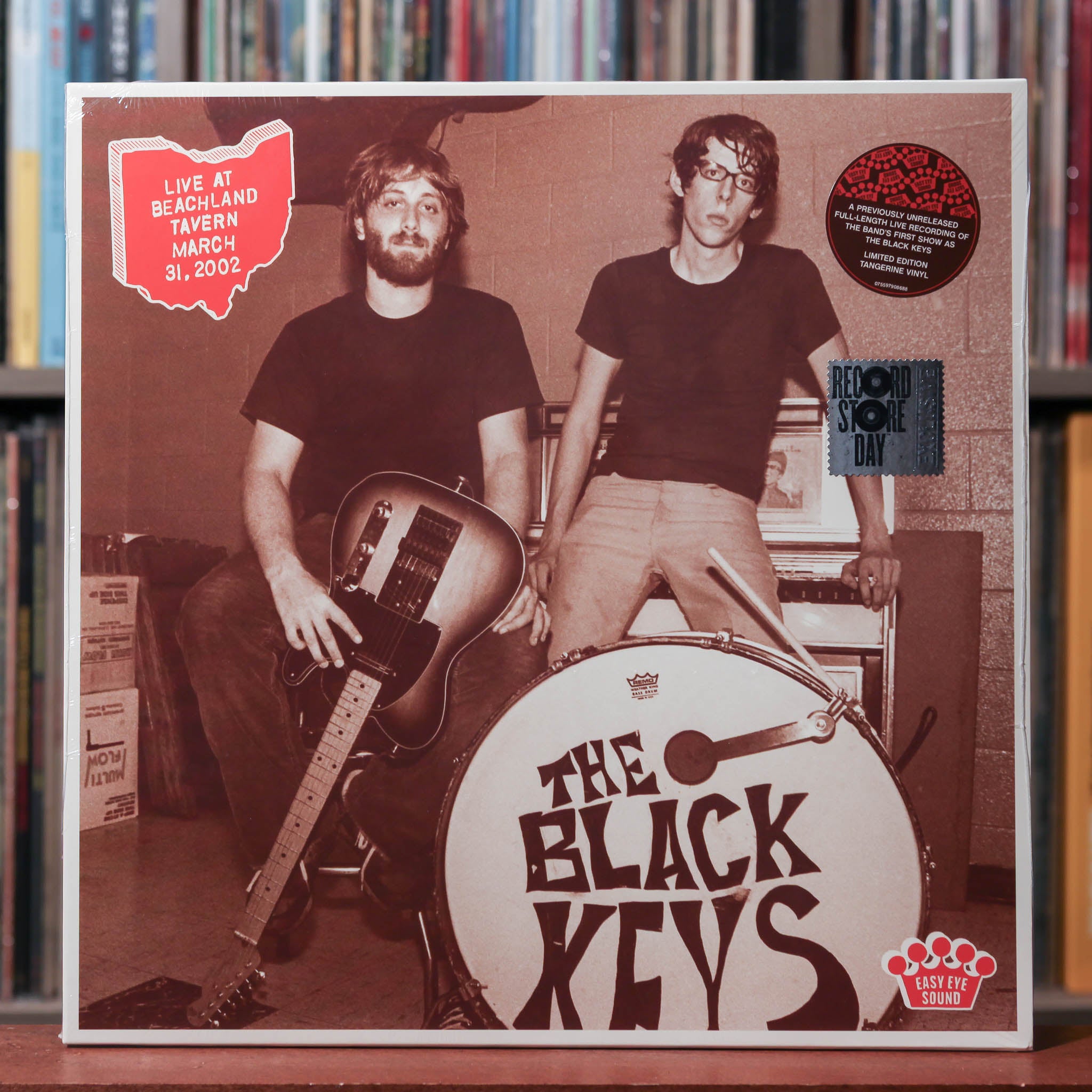 新品レコード】 Live At Beachland Tavern March