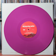 Load image into Gallery viewer, My Morning Jacket - Self-Titled - Yellow &amp; Violet Vinyl - 2LP - 2021 ATO Records, EX/NM
