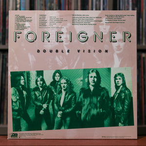 Foreigner - 4 ALBUM BUNDLE - Foreigner, Double Vision, Head Games & Agent Provocateur