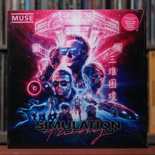 Load image into Gallery viewer, Muse - Simulation Theory - 2018 Warner, NM/EX w/Shrink
