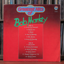 Load image into Gallery viewer, Bob Marley - Greatest Hits Of - Swiss Import - 1980 Babylon, VG/VG+
