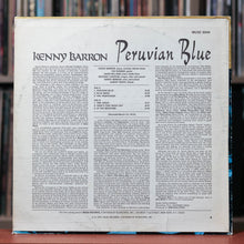 Load image into Gallery viewer, Kenny Barron - Peruvian Blue - 1974 Muse, VG/VG
