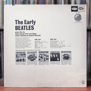 The Beatles - The Early Beatles - 1971 Apple, VG/VG