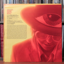 Load image into Gallery viewer, Aaron Lee Tasjan - Karma For Cheap - Red and Orange Vinyl - Rare Autographed - 2018 New West Records, EX/EX
