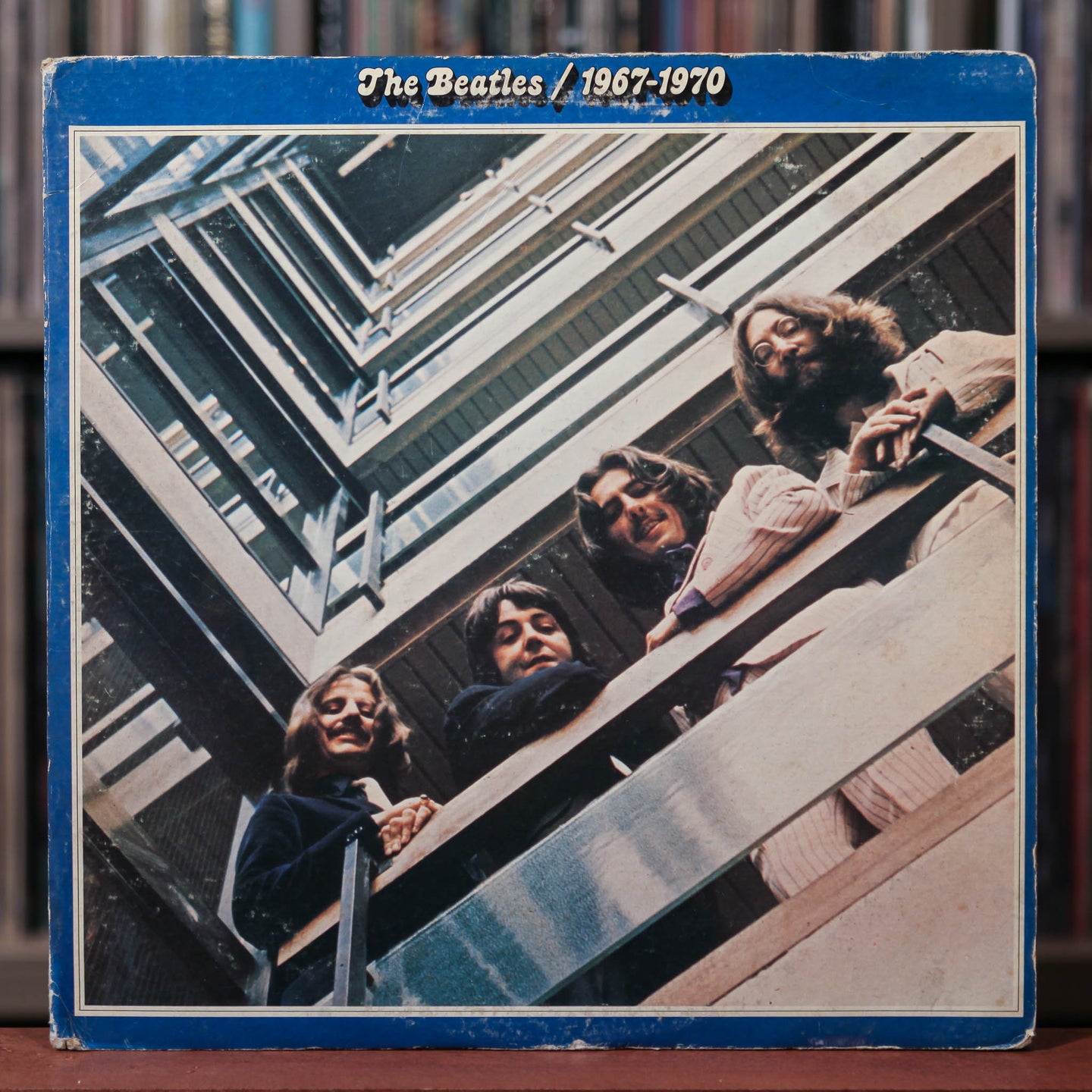 The Beatles - 1967-1970  - 2LP - 1976 Apple, VG/VG