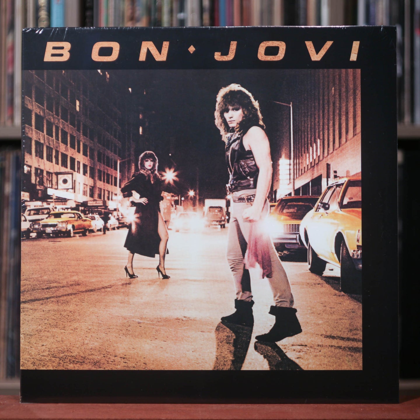 Bon Jovi - Self Tilted - 2016 Mercury, SEALED