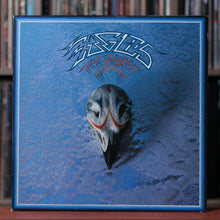 Load image into Gallery viewer, Eagles - 2 Album Bundle - Hotel California/Greatest Hits - Asylum Canada, VG+/VG+
