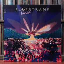 Load image into Gallery viewer, Supertramp - Paris - 2LP - 1980 A&amp;M, VG+/VG+
