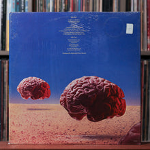 Load image into Gallery viewer, Rush - Hemispheres - IN SHRINK W/ HYPE &amp; POSTER 1978 Mercury, EX/VG+
