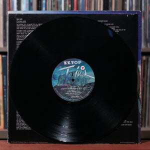 ZZ Top - Tejas - 1976 London VG+/VG+