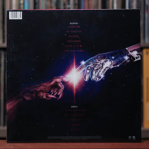 Muse - Simulation Theory - 2018 Warner, NM/EX w/Shrink