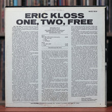 Load image into Gallery viewer, Eric Kloss - One, Two, Free - 1973 Muse, VG+/VG+
