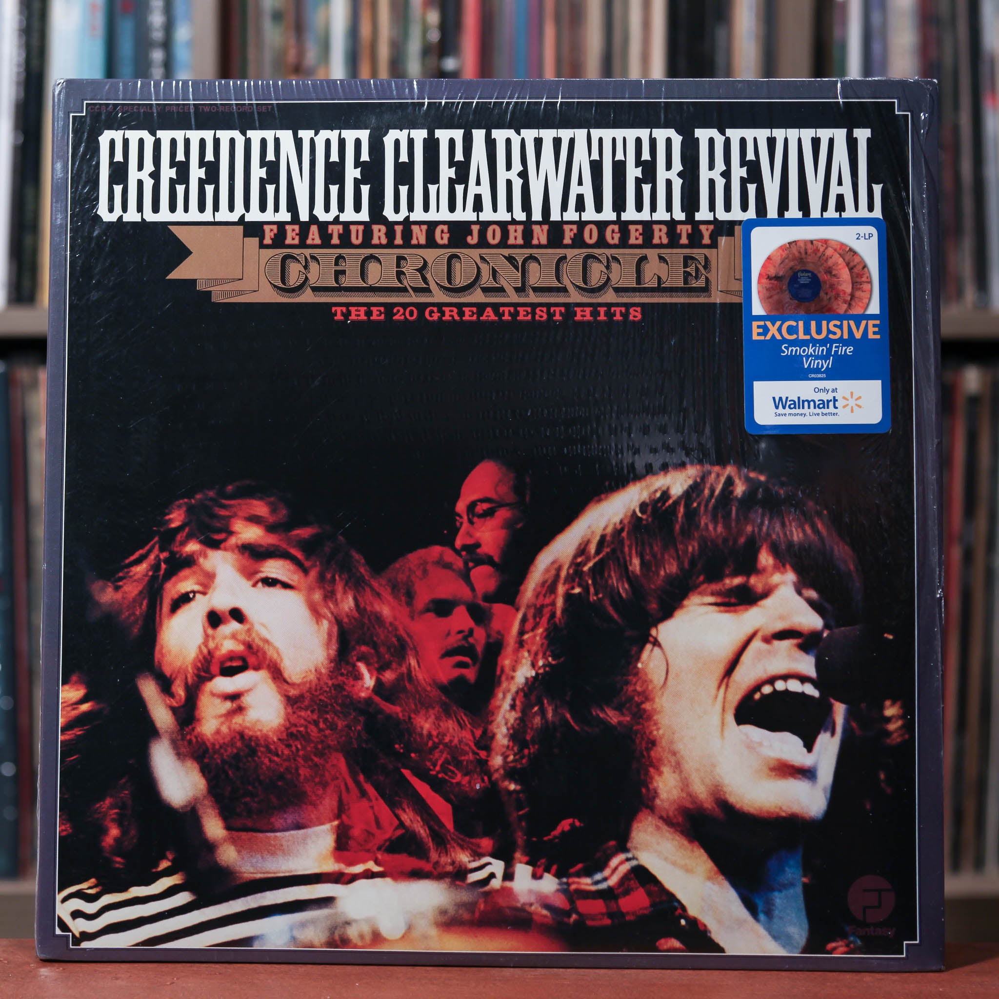 Creedence Clearwater Revival - Chronicle, The 20 Greatest