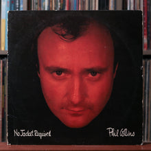 Load image into Gallery viewer, Phil Collins - No Jacket Required - 1985 Atlantic, VG/VG
