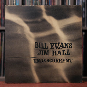 Bill Evans - Jim Hall - Undercurrent - 1968 Solid State, VG/VG+