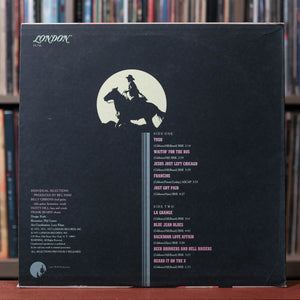 ZZ Top - The Best Of ZZ Top - 1979 Warner, VG+/VG+