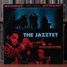 Load image into Gallery viewer, Jazztet - At Birdhouse - 1961 Argo, VG+/VG+
