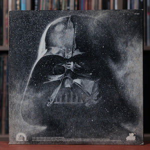 Star Wars - Original Motion Picture Soundtrack - 2LP - 1977 20th Century, VG+/VG+