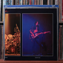 Load image into Gallery viewer, Rush - Hemispheres - IN SHRINK W/ HYPE &amp; POSTER 1978 Mercury, EX/VG+
