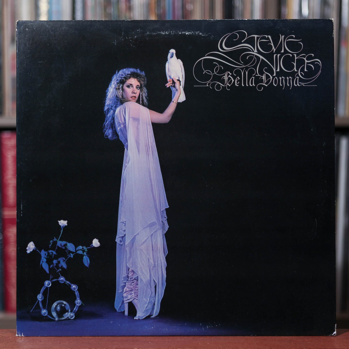 Stevie Nicks - Bella Donna - 1981 Modern Records, VG+/EX