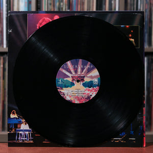 Supertramp - Paris - 2LP - 1980 A&M, VG+/VG+