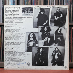 Lynyrd Skynyrd - Second Helping - 1980's MCA, VG/VG
