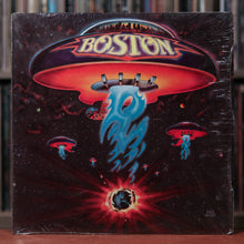 Load image into Gallery viewer, Boston - Self-Titled - 1976 Epic, EX/VG w/Shrink
