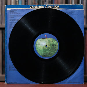 The Beatles - 1967-1970  - 2LP - 1976 Apple, VG/VG