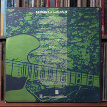 Load image into Gallery viewer, B.B. King - L.A. Midnight - 1972 ABC Records, VG/VG+
