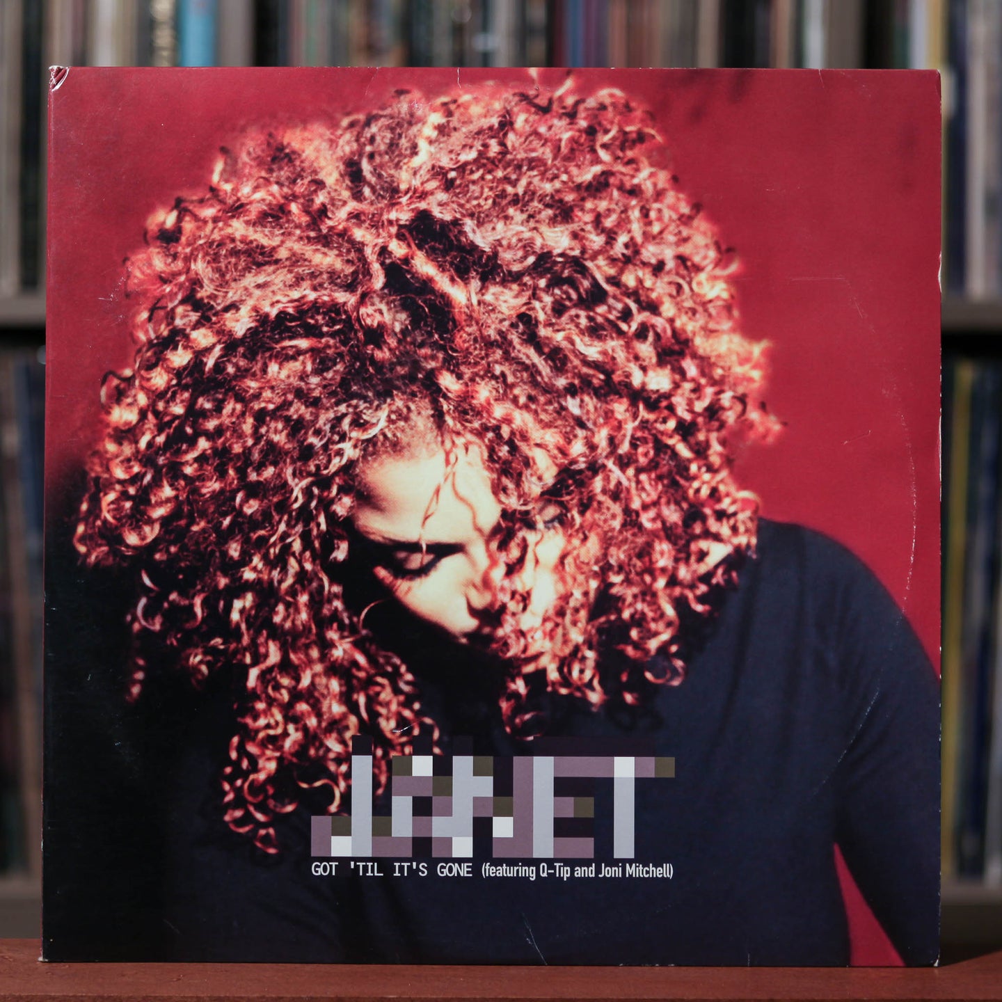 【7インチ】Janet Jackson - Got 'Til It's Gone Got Til It's Gone: Jackson, Janet: Amazon.ca: Music