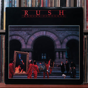 Rush - Moving Pictures - 1981 Mercury, VG/VG