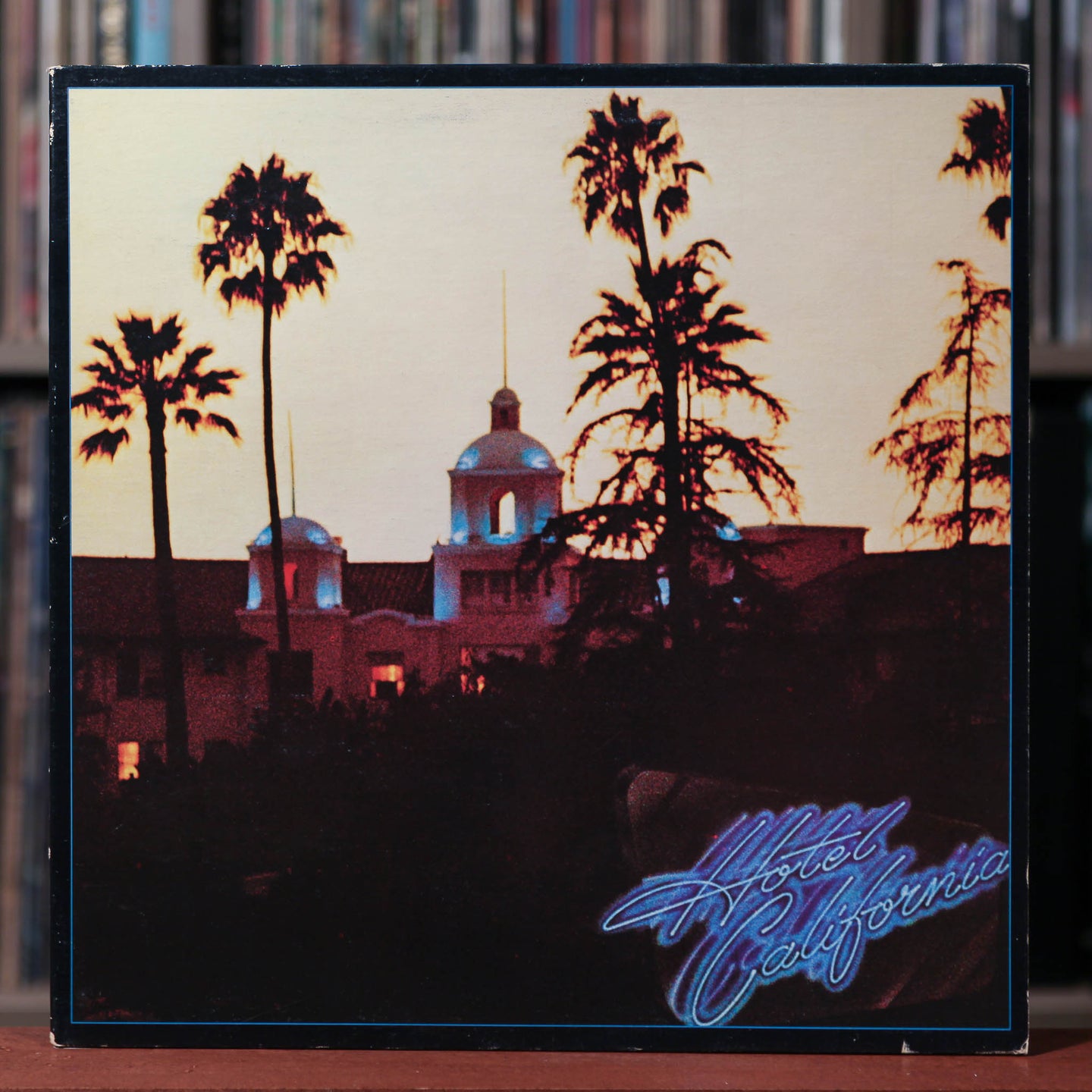 Eagles - 2 Album Bundle - Hotel California/Greatest Hits - Asylum Canada, VG+/VG+