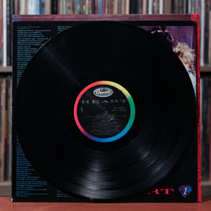 Heart - 3 LP Bundle -  Self-Titled, Bebe Le Strange. & Little Queen