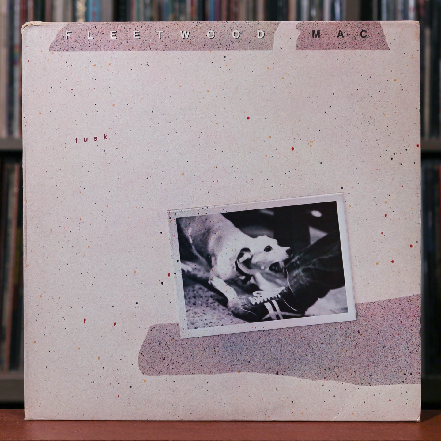 Fleetwood Mac - Tusk - 2LP - 1979 Warner - VG+/VG+