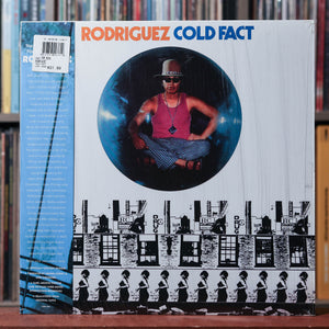 Sixto Rodriguez - Cold Fact - IN SHRINK W/ INSERT 2013 Light In The At