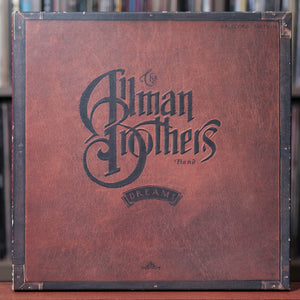 Allman Brothers - Dreams - 6LP - 1989 Polydor, VG/VG+ w/Booklet