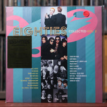 Load image into Gallery viewer, Eighties Collected Vol. 2 - Various - Pink Vinyl - 2LP - Music On Vinyl 2022, NM/NM
