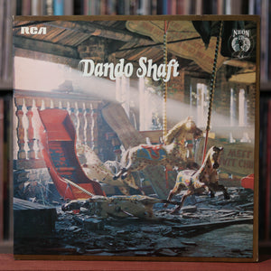 Dando Shaft - NEON - 1971 RCA, VG+/VG+