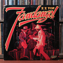 Load image into Gallery viewer, ZZ Top - Fandango! - 1975 London, VG/VG+
