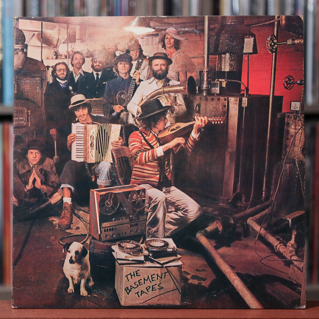 洋楽 Bob Dylan & The Band The Basement Tapes 51dXJcJ5zEL._SY200_QL15_.jpg