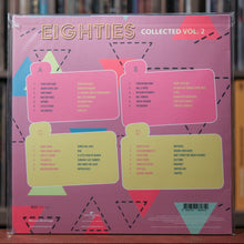 Load image into Gallery viewer, Eighties Collected Vol. 2 - Various - Pink Vinyl - 2LP - Music On Vinyl 2022, NM/NM
