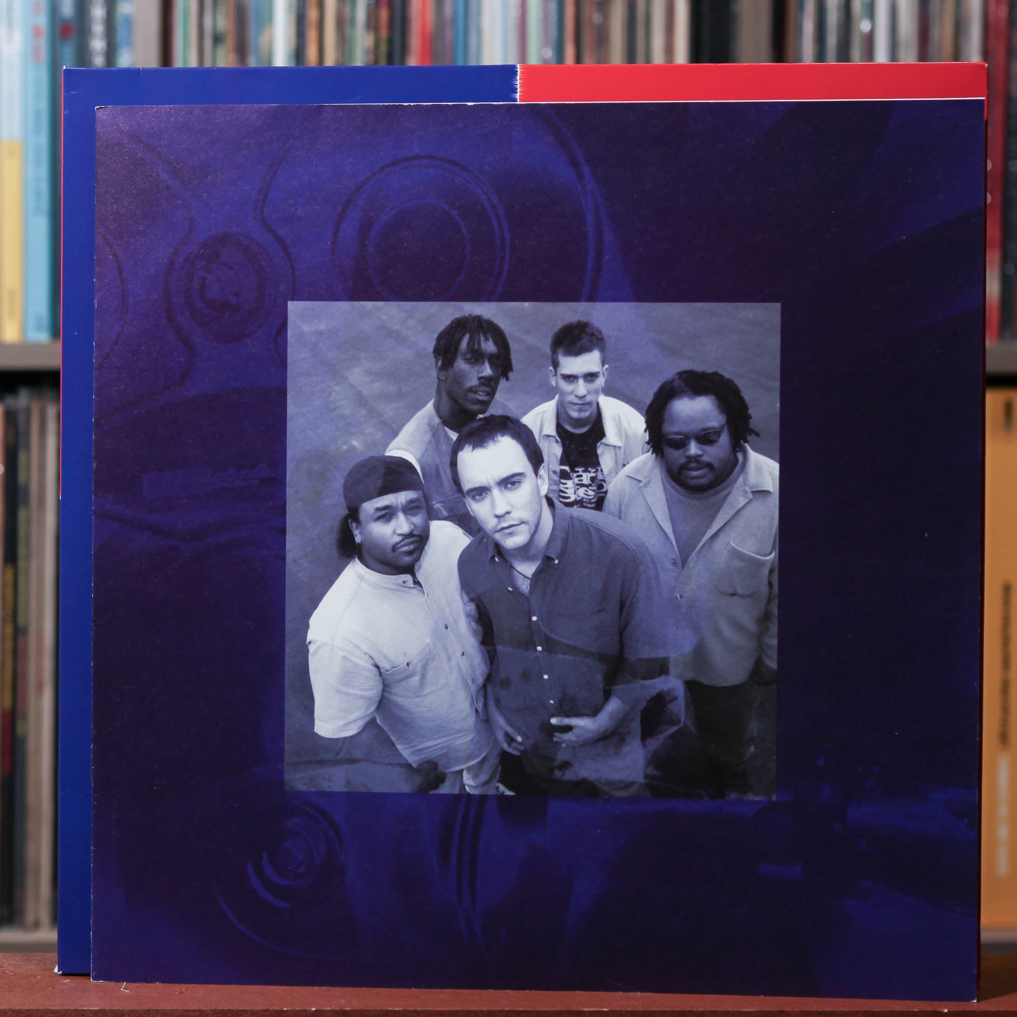 Dave Matthews Band - Crash - 2LP 2016 Bama Rags Records, EX/NM