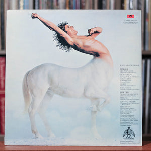 Roger Daltrey - Ride A Rock Horse - UK Import - 1975 Polydor, EX/VG