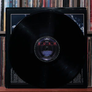 Rush - Moving Pictures - 1981 Mercury, VG/VG