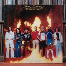 Load image into Gallery viewer, Lynyrd Skynyrd - Street Survivors - Flames Cover - 1977 MCA, VG/VG
