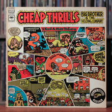 Load image into Gallery viewer, Big Brother and the Holding Company - Cheap Thrills - 1968 Columbia Canada, VG/VG
