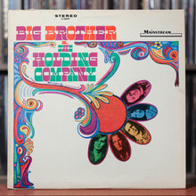 Load image into Gallery viewer, Big Brother and the Holding Company - Self Titled - 1967 Mainstream Records, VG+/VG+
